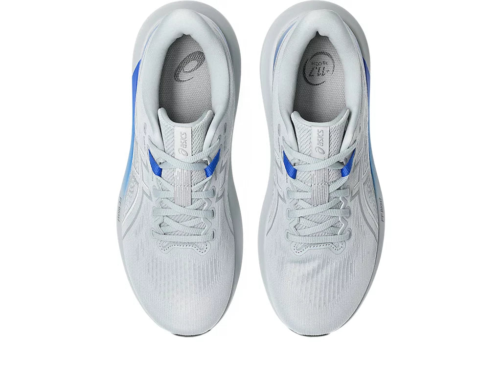 ASICS Men's GT-1000 15 Running Shoe - Grey/Blue | 1011C230 020