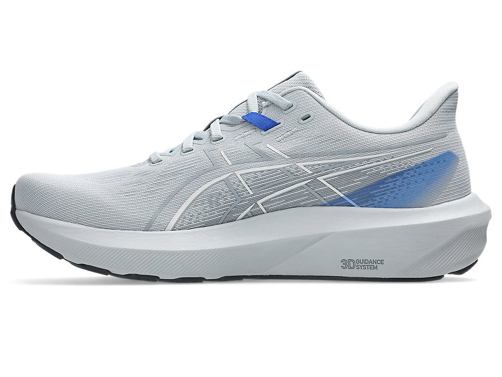 ASICS Men's GT-1000 15 Running Shoe - Grey/Blue | 1011C230 020