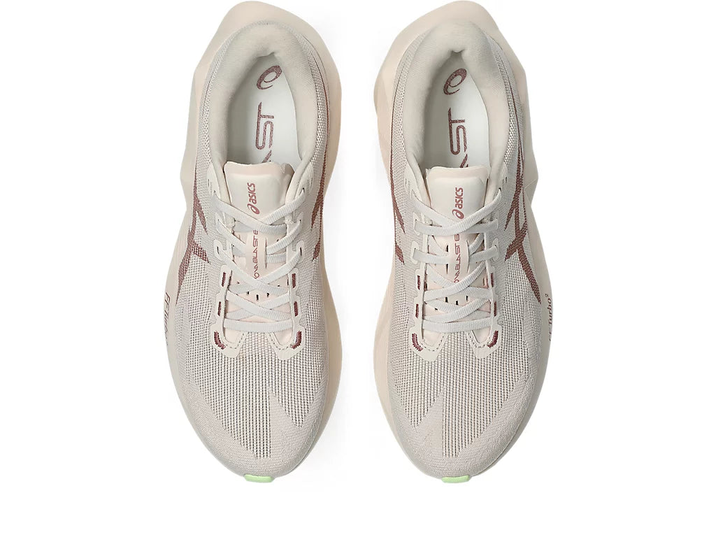 ASICS Men's Novablast 6 Running Shoes - Rose/Yellow | 1011C243 700