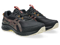 ASICS Women's Gel-Venture 10 Waterproof Shoes - Black