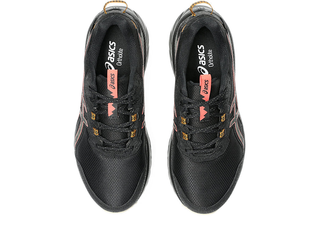 ASICS Women's Gel-Venture 10 Waterproof Shoes - Black