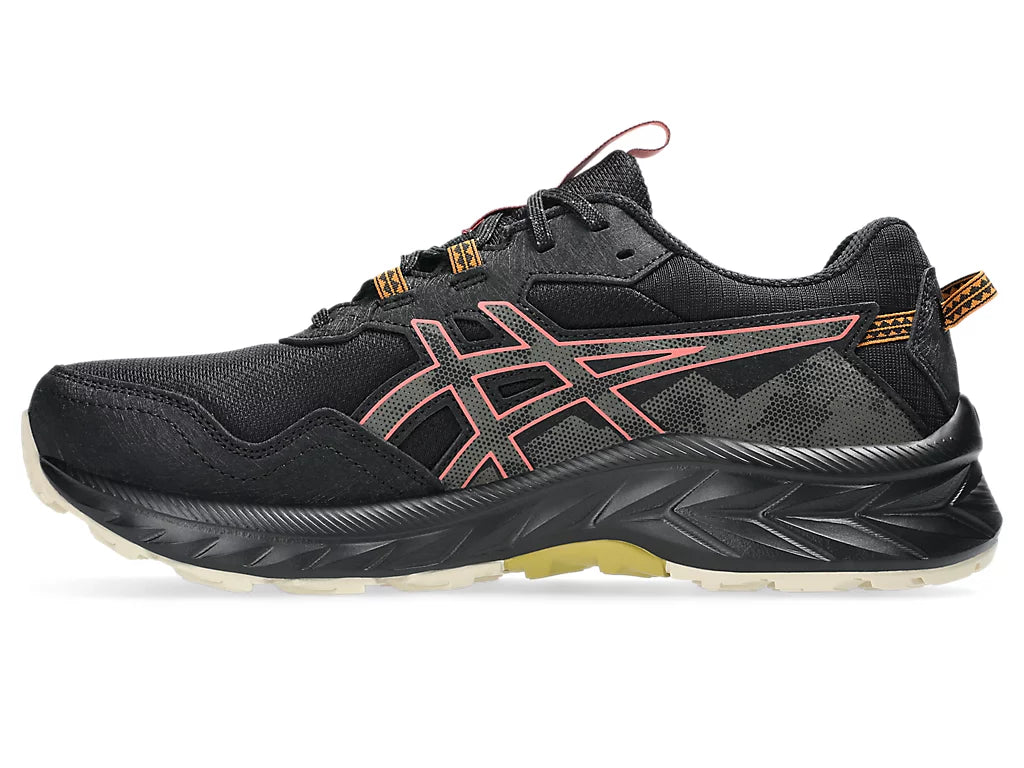 ASICS Women's Gel-Venture 10 Waterproof Shoes - Black