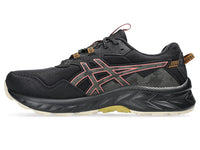 ASICS Women's Gel-Venture 10 Waterproof Shoes - Black