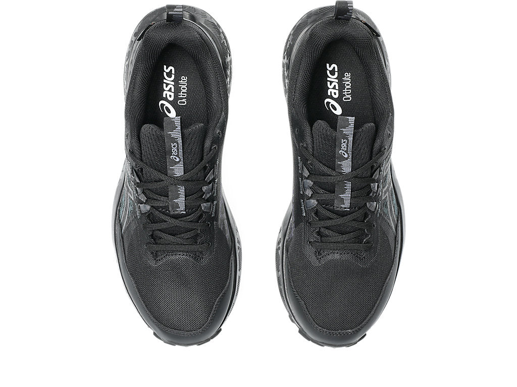 ASICS Women's Gel-Sonoma 8 GTX Trail Waterproof Shoe - Black | 1012B770-002