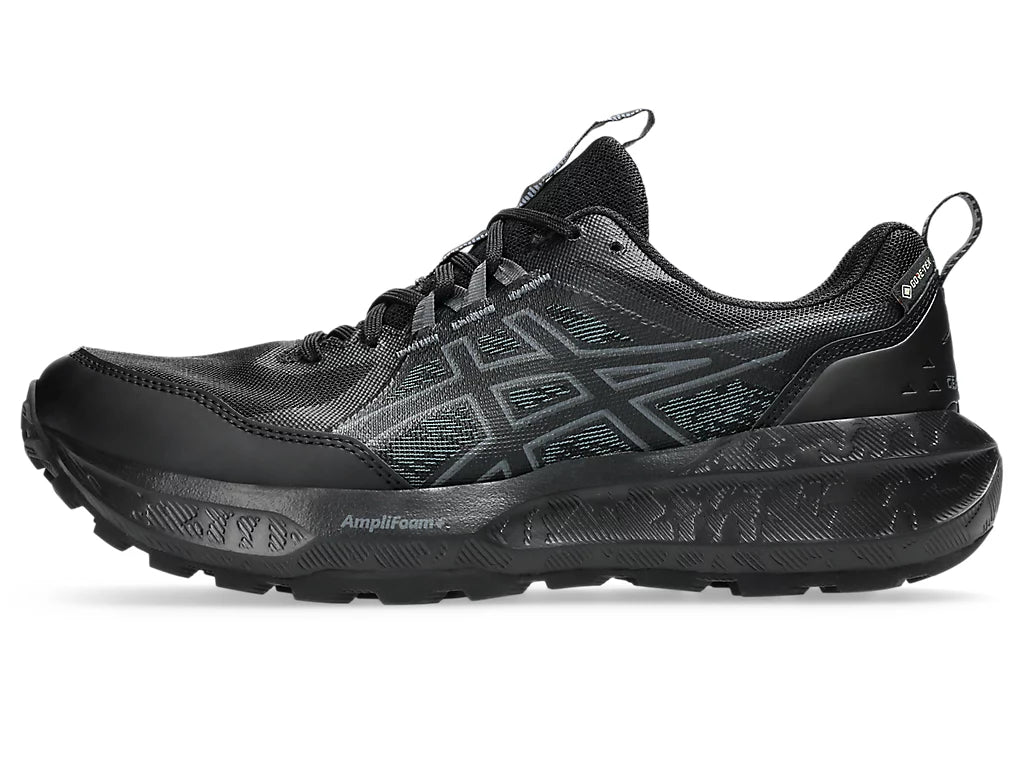 ASICS Women's Gel-Sonoma 8 GTX Trail Waterproof Shoe - Black | 1012B770-002