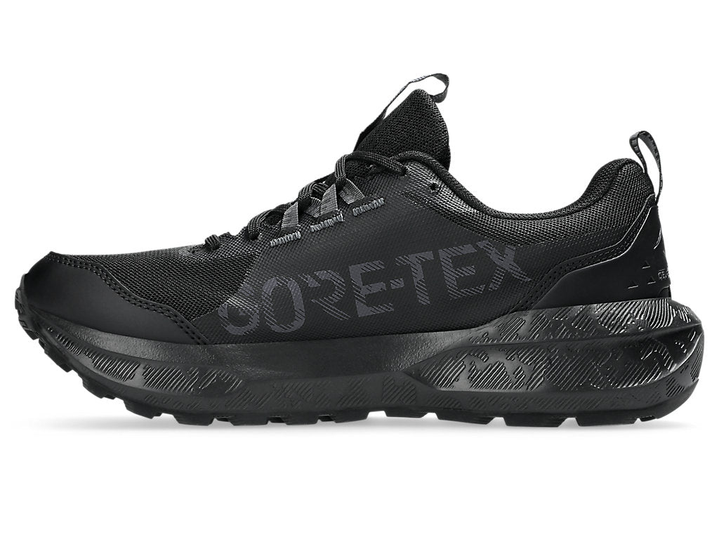 ASICS Women's Gel-Sonoma 8 GTX Trail Waterproof Shoe - Black | 1012B770-002