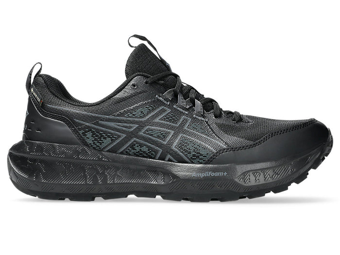 ASICS Women's Gel-Sonoma 8 GTX Trail Waterproof Shoe - Black | 1012B770-002