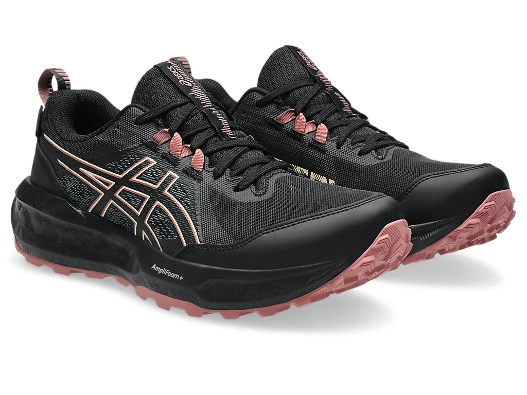 ASICS Women's Gel Sonoma 8 GTX Trail Shoes - Gore-tex - Black