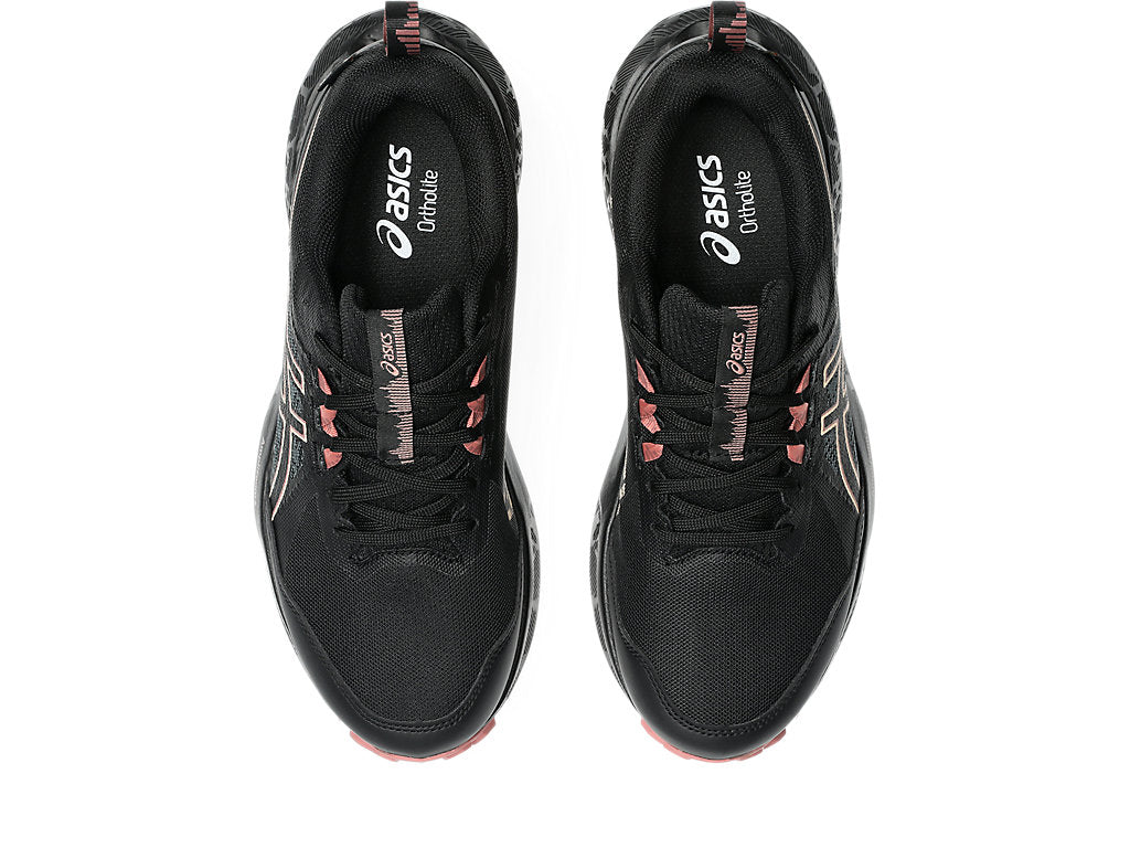 ASICS Women's Gel Sonoma 8 GTX Trail Shoes - Gore-tex - Black