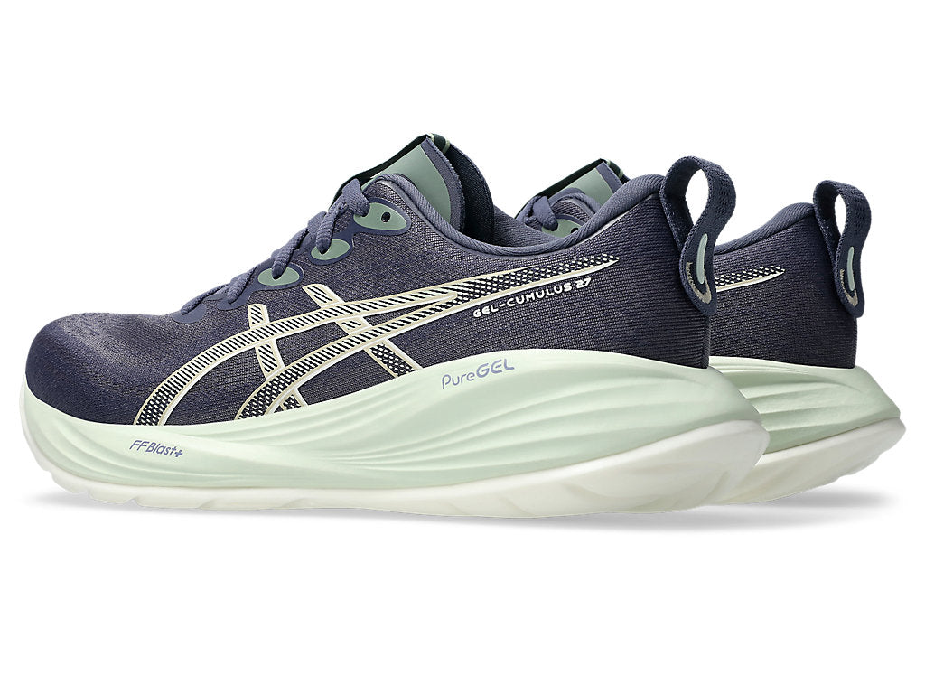 ASICS Women's Gel-Cumulus 27 Running Shoe - Navy