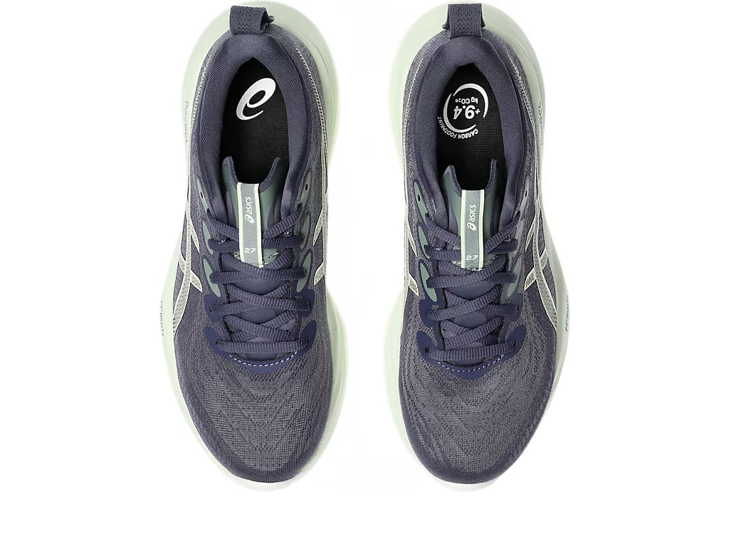 ASICS Women's Gel-Cumulus 27 Running Shoe - Navy