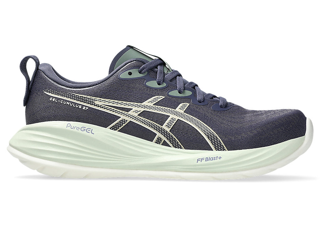 ASICS Women's Gel-Cumulus 27 Running Shoe - Navy