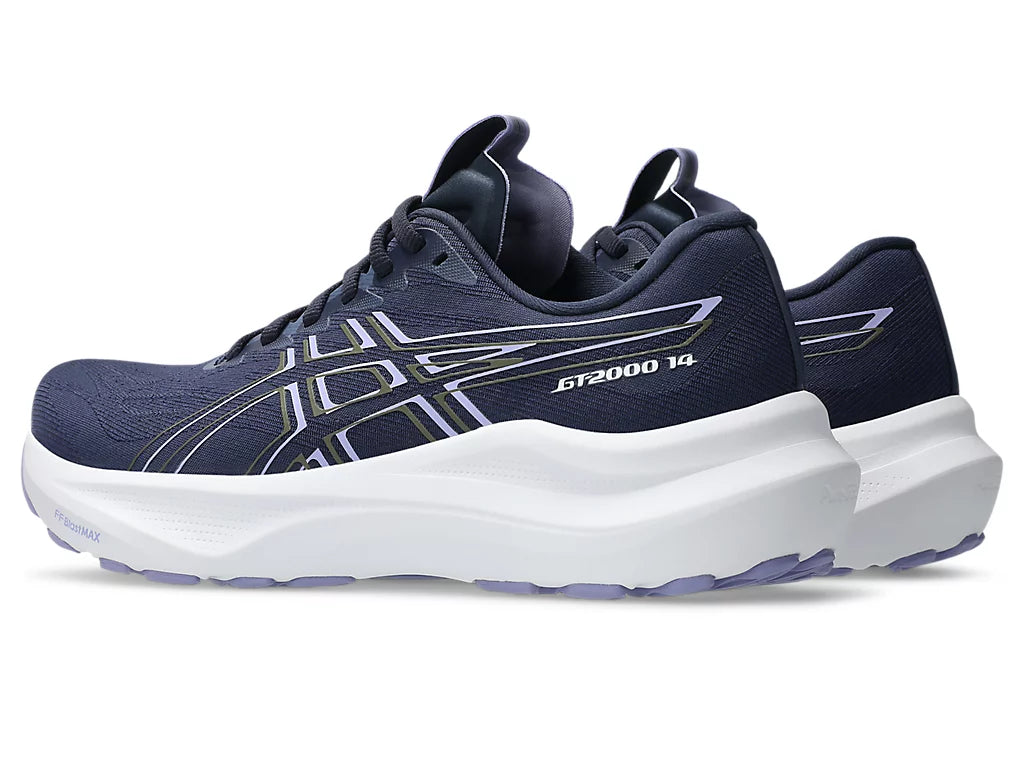 ASICS Women's GT-2000 14 Running Shoe - Navy