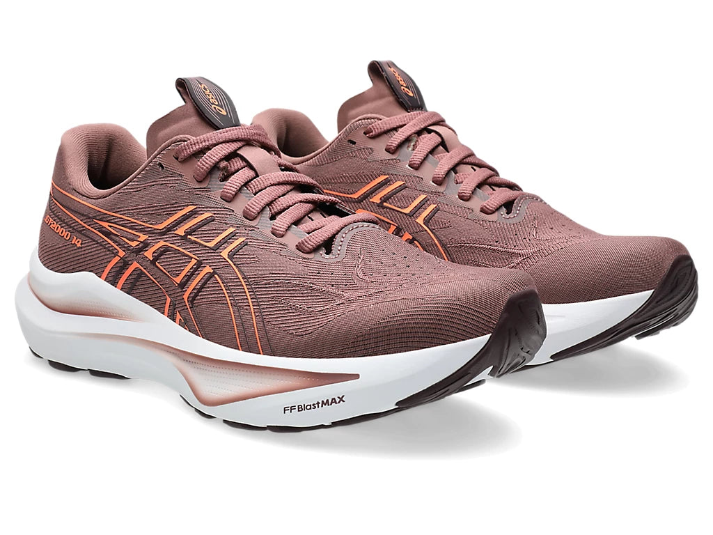 ASICS Women's GT-2000 14 Running Shoe - Red