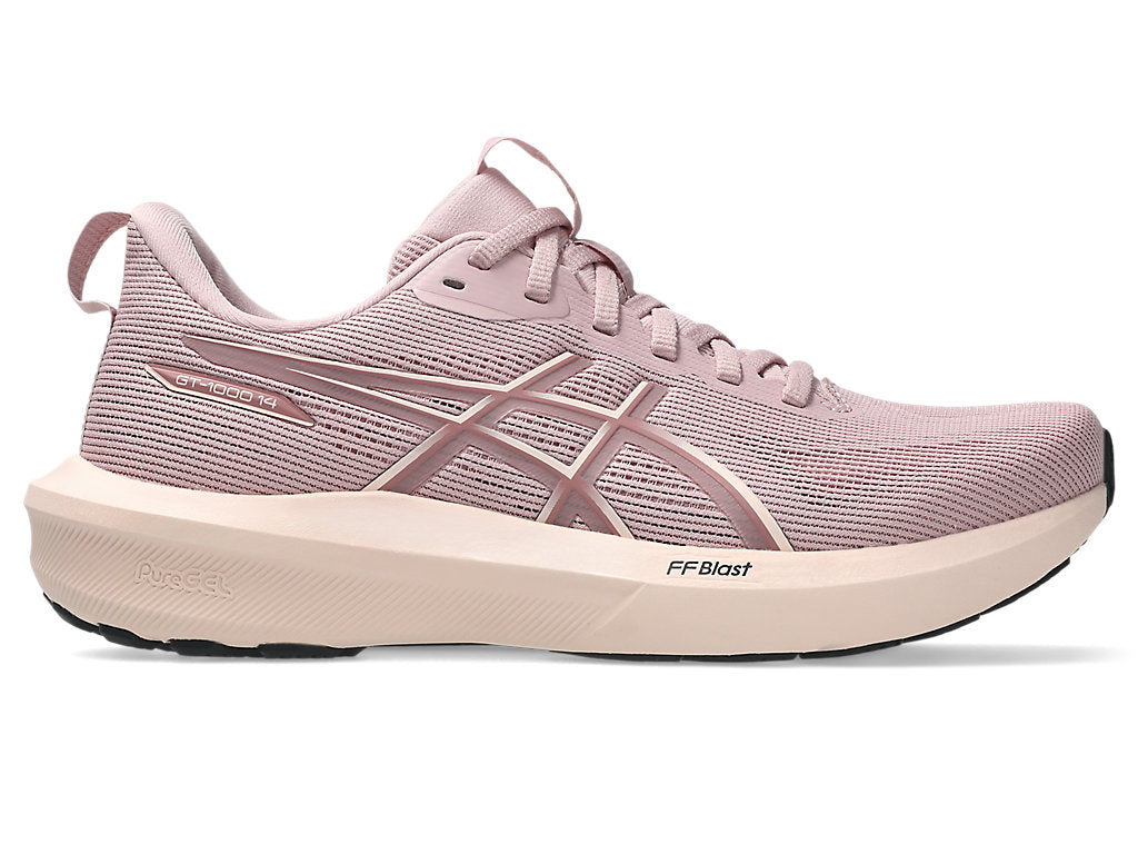 ASICS Women's GT-1000 14 Running Shoe - Pink | 1012B859 701
