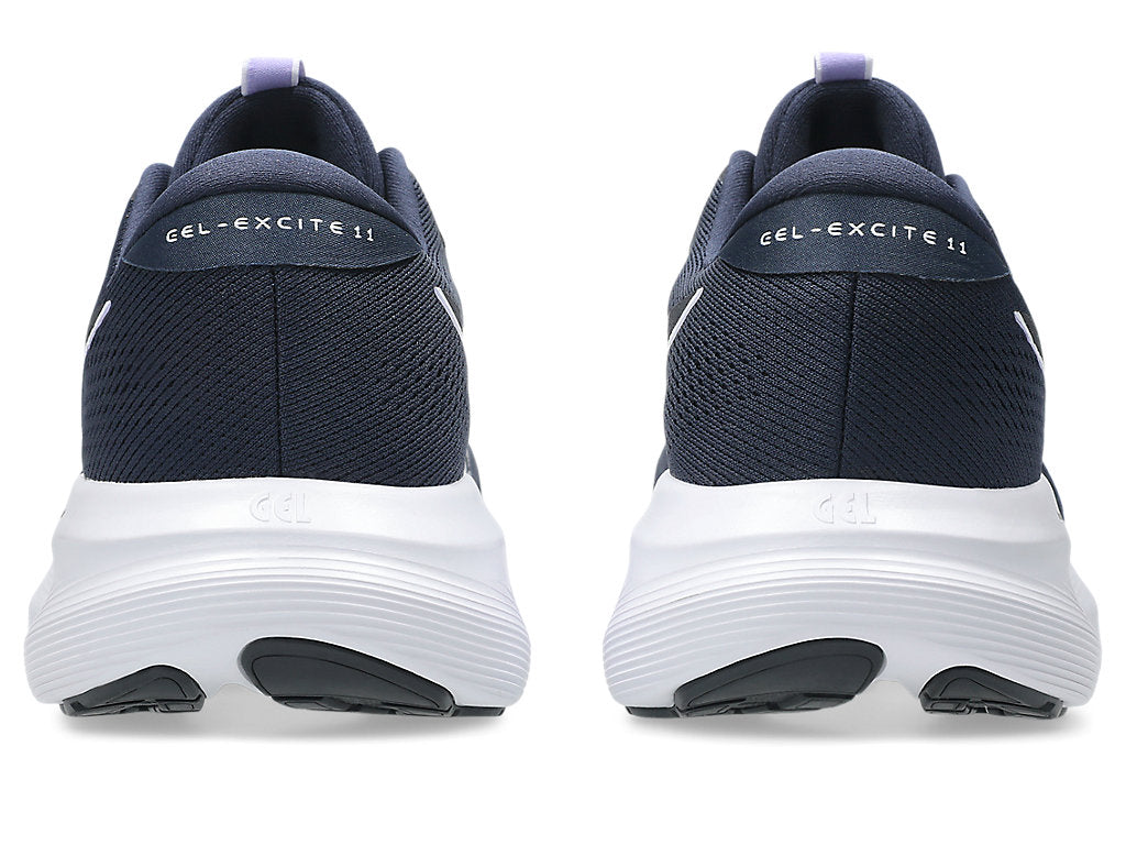 ASICS Women's Gel Excite 11 Running Shoes- Navy | 1012B861-404