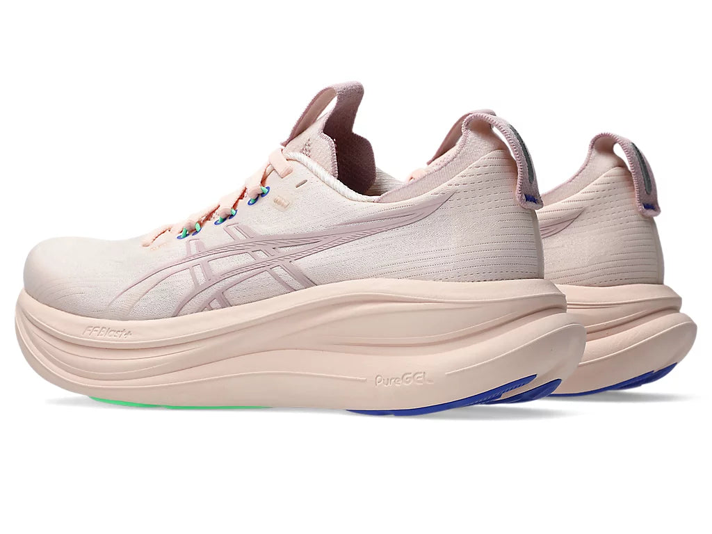 ASICS Women's Gel-Nimbus 28 Running Shoe - Pink | 1012B899 700