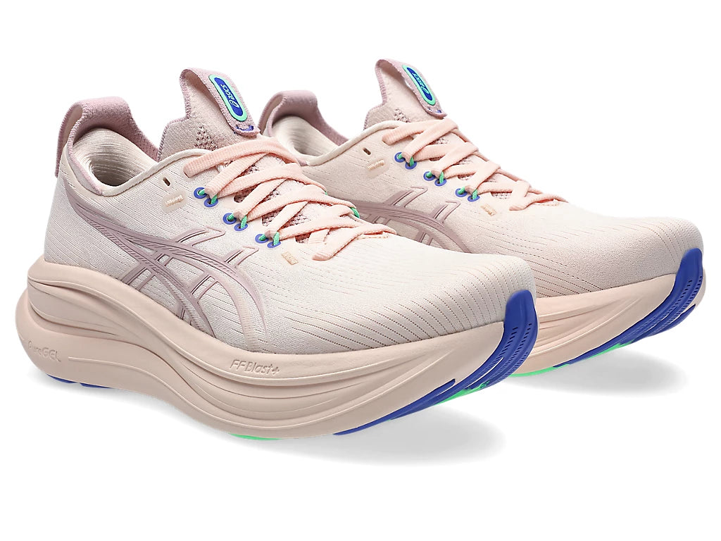 ASICS Women's Gel-Nimbus 28 Running Shoe - Pink | 1012B899 700
