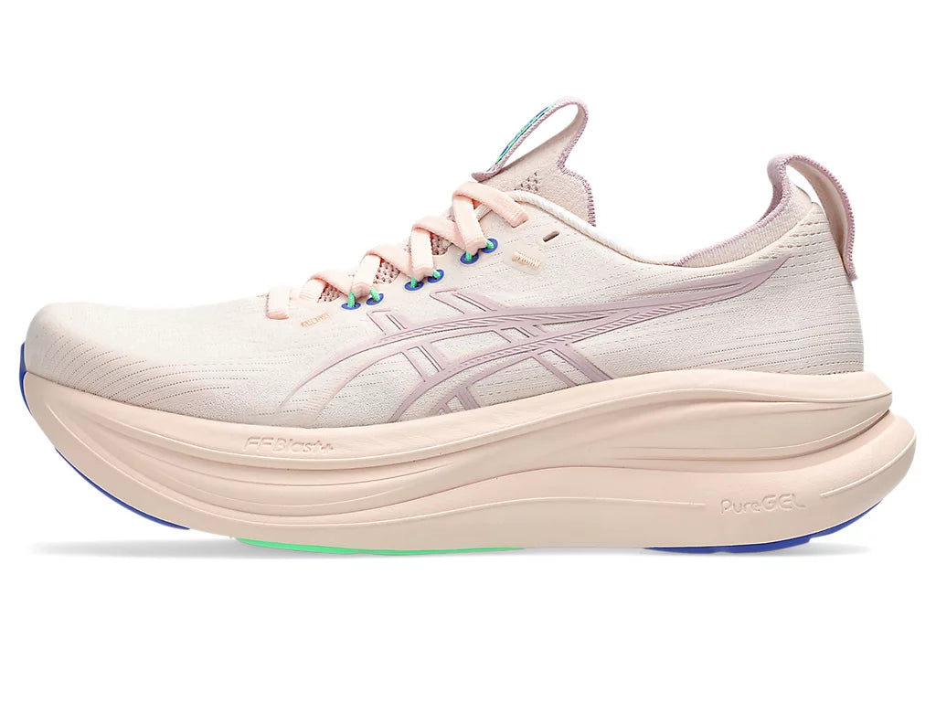ASICS Women's Gel-Nimbus 28 Running Shoe - Pink | 1012B899 700