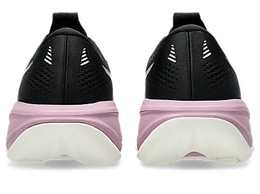 ASICS Women's Gel-Cumulus 28 - Black/Taro Purple
