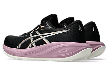 ASICS Women's Gel-Cumulus 28 - Black/Taro Purple