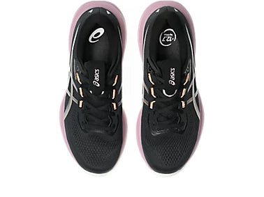 ASICS Women's Gel-Cumulus 28 - Black/Taro Purple
