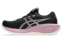 ASICS Women's Gel-Cumulus 28 Running Shoes - Black/ Purple | 1012B916 004