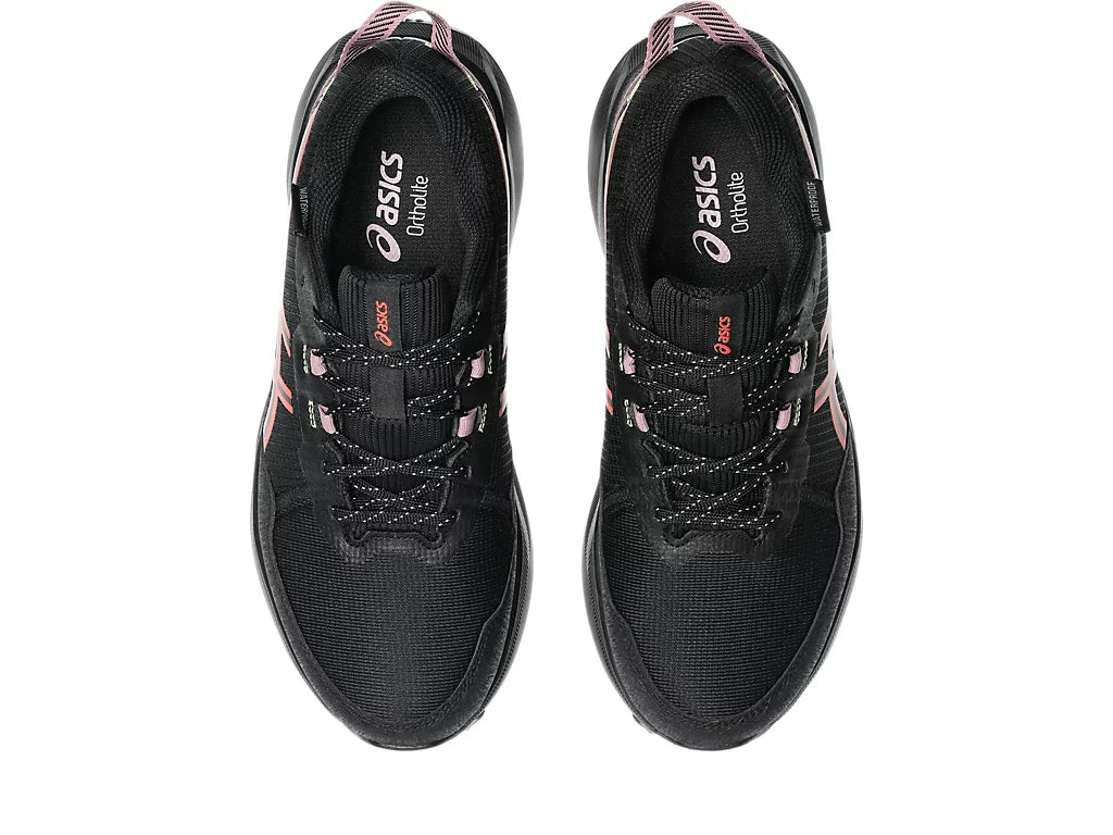 ASICS Women's Gel-Venture 11 Waterproof Trail Shoes - Black | 1012B934 002