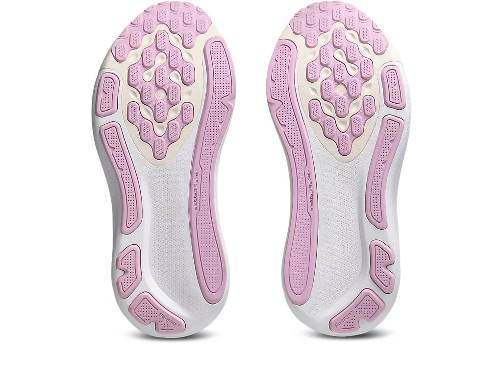 ASICS Women's Gel-Kayano 33 Running Shoe - White/Hazy Lilac | 1012B939 100