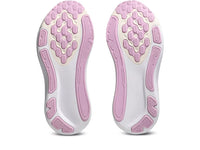 ASICS Women's Gel-Kayano 33 Running Shoe - White/Hazy Lilac | 1012B939 100