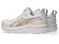ASICS Women's Gel-Kayano 33 Running Shoe - White/Hazy Lilac | 1012B939 100