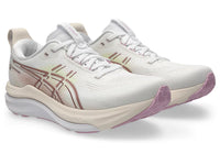 ASICS Women's Gel-Kayano 33 Running Shoe - White/Hazy Lilac | 1012B939 100