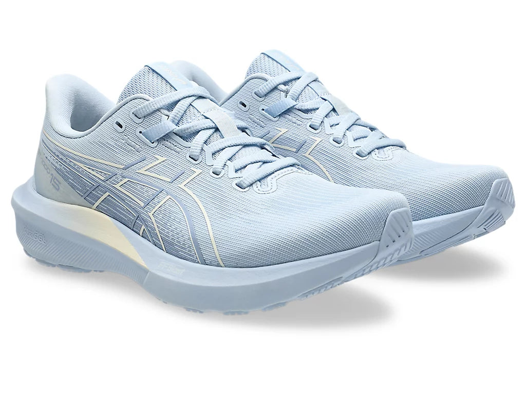 ASICS Women's GT-1000 15 Running Shoes - Blue | 1012B994-400