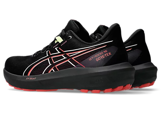 ASICS Women's GT-1000 15 GTX Running Shoes - Black | 1012B996-001