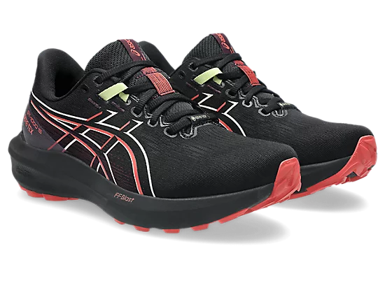ASICS Women's GT-1000 15 GTX Running Shoes - Black | 1012B996-001