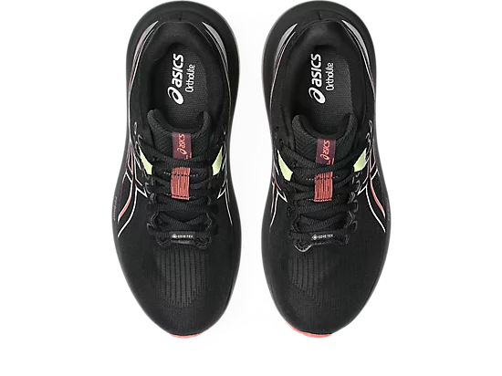 ASICS Women's GT-1000 15 GTX Running Shoes - Black | 1012B996-001