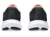 ASICS Contend 9 Girl's GS Runners - Black/Pink
