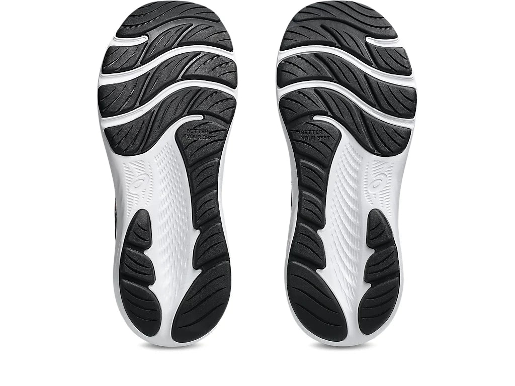 ASICS Contend 9 Girl's GS Runners - Black/Pink