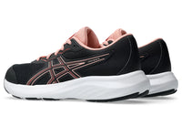 ASICS Contend 9 Girl's GS Runners - Black/Pink