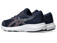 ASICS Boy's Contend 9 GS Running Shoe - Navy