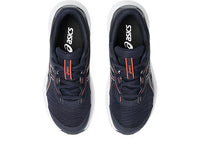 ASICS Boy's Contend 9 GS Running Shoe - Navy