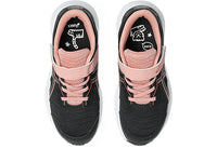 ASICS Contend 9 Girl's PS Runners - Black