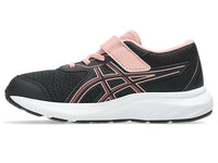 ASICS Contend 9 Girl's PS Runners - Black