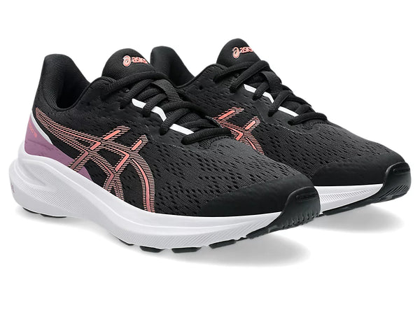 ASICS GT-1000 13 Girl's GS Runners - Black | 1014A343 006