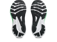 ASICS Boy's GT-1000 14 PS Running Shoe - Navy/Green