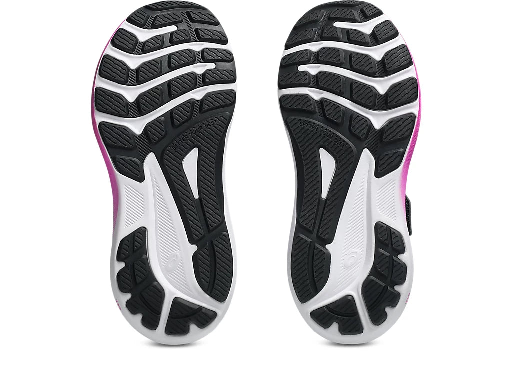 ASICS Girl's GT-1000 14 PS Runners - Navy/Pink | 1014A381 402