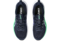 ASICS Boy's GT-1000 14 GS Running Shoe - Navy/Green