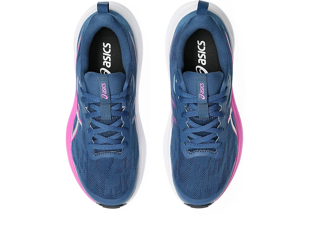 ASICS GT-1000 14 Girl's GS Runners - Navy/Pink | 1014A382 402