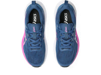 ASICS GT-1000 14 Girl's GS Runners - Navy/Pink | 1014A382 402