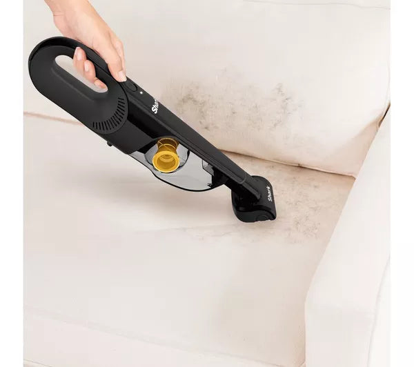 SHARK Handheld Pet Vacuum Cleaner - Black | CH950UKT